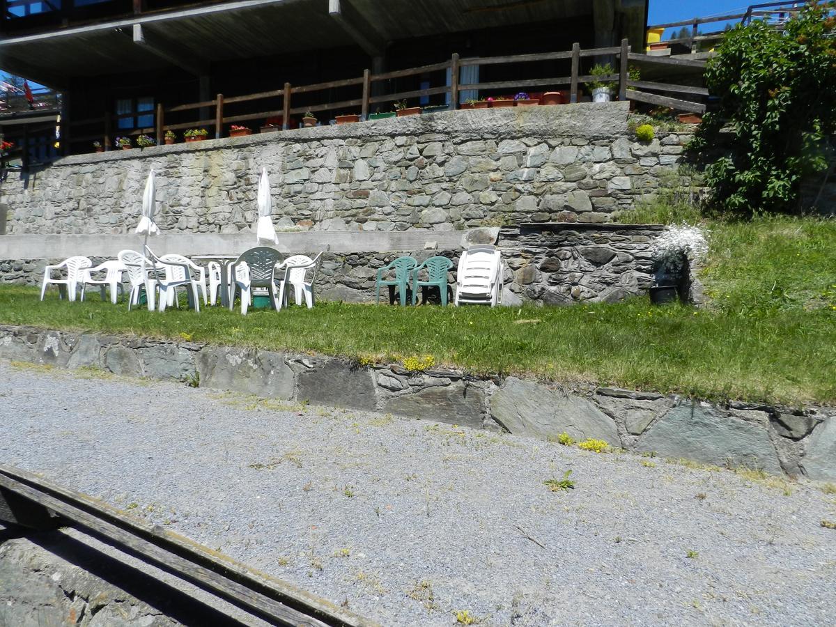 Hotel Miravidi La Magdeleine Esterno foto